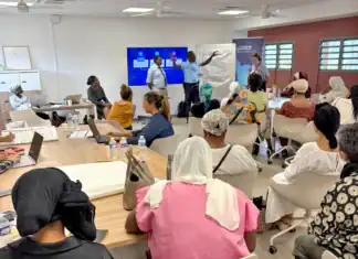 Politique de la ville et cohésion sociale : des métropolitains à la découverte des spécificités mahoraises Politique de la ville et cohésion sociale : des métropolitains à la découverte des spécificités mahoraises