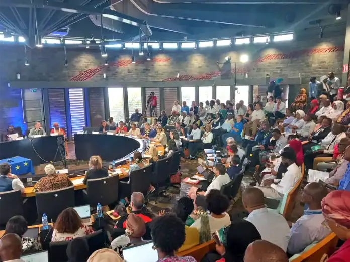 Premiers enseignements du colloque sur le cyclone Chido pour Mayotte