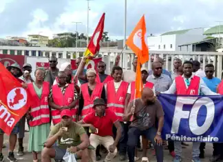 Prison de Majicavo : « désormais, nous sommes livrés à nous mêmes » ! Prison de Majicavo : « désormais, nous sommes livrés à nous mêmes » !