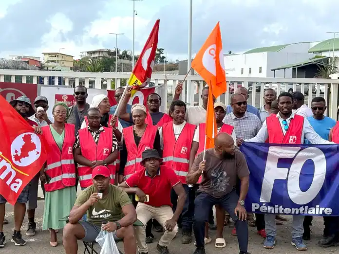 Prison de Majicavo : « désormais, nous sommes livrés à nous mêmes » ! Prison de Majicavo : « désormais, nous sommes livrés à nous mêmes » !