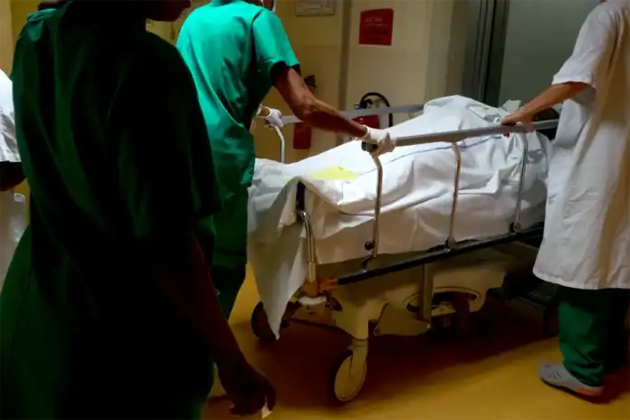 Reconnaissance de l’investissement des équipes hospitalières 1 an après Chido