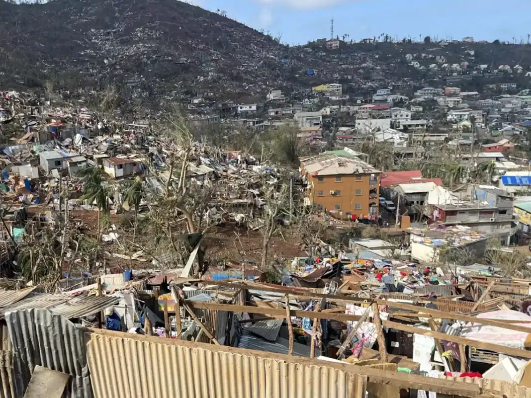 Reconstruction de Mayotte : s’inspirer du modèle nord-américain ?