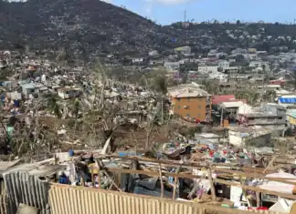 Reconstruction de Mayotte : s’inspirer du modèle nord-américain ? Reconstruction de Mayotte : s’inspirer du modèle nord-américain ?