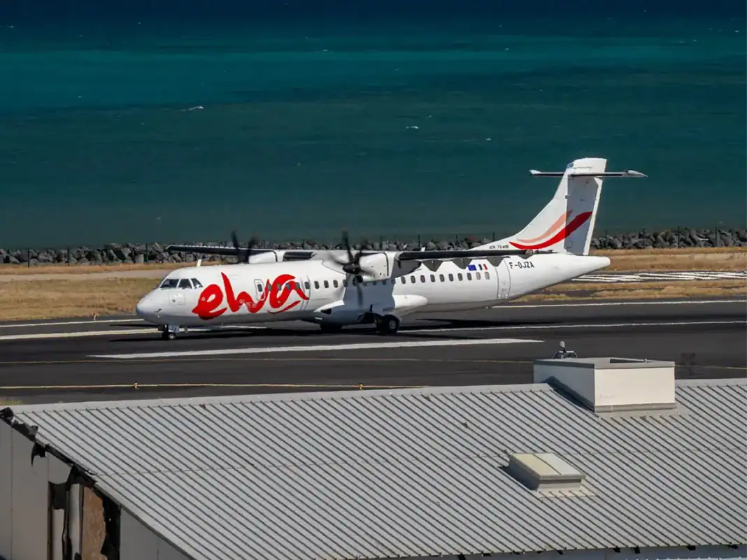 Reprise des vols Dzaoudzi / Antananarivo