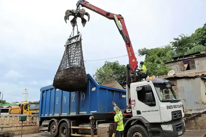 Société Enzo Technic Recyclage : mise en demeure de la Préfecture de Mayotte