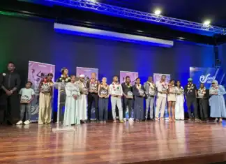 Trophées du sport 2025 : la fête des champions de l’année Trophées du sport 2025 : la fête des champions de l’année