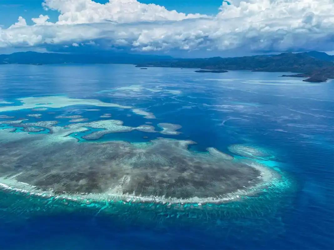 Un numéro du magazine Thalassa sur Mayotte
