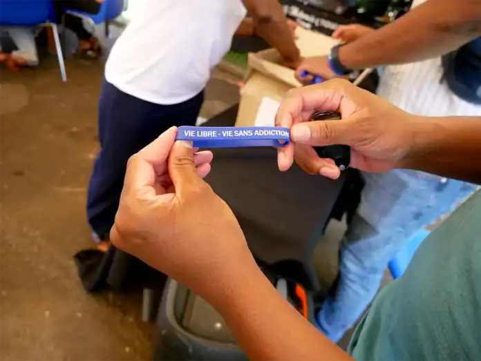 Une matinée de sensibilisation aux addictions à Tsingoni Une matinée de sensibilisation aux addictions à Tsingoni