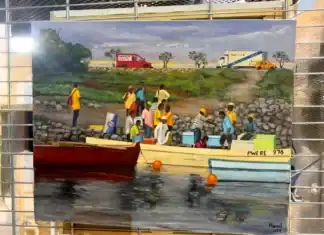 Vernissage à Bordeaux : hommage appuyé à l’artiste Marcel Séjour Vernissage à Bordeaux : hommage appuyé à l’artiste Marcel Séjour