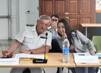 Visite de la ministre des Outre-mer : lancement du comité de suivi de la loi de programmation Visite de la ministre des Outre-mer : lancement du comité de suivi de la loi de programmation