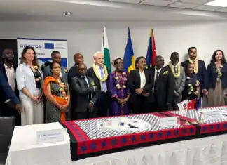 Zamimou Ahamadi – Interreg : « De plus en plus de pays acceptent la souveraineté de Mayotte française et européenne » Zamimou Ahamadi - Interreg : « De plus en plus de pays acceptent la souveraineté de Mayotte française et européenne »