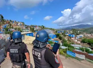 25 nouveaux Gendarmes à Mayotte 25 nouveaux Gendarmes à Mayotte