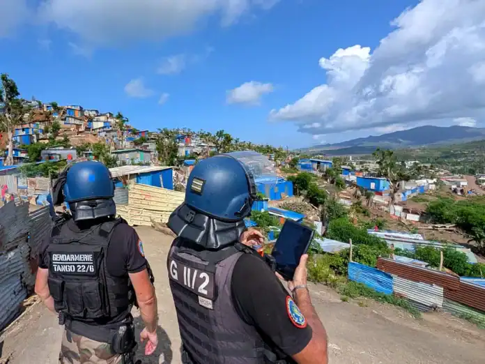 25 nouveaux Gendarmes à Mayotte