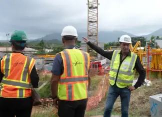 À Chirongui, le lycée bioclimatique de Tani Malandi à 100 millions d’euros À Chirongui, le lycée bioclimatique de Tani Malandi à 100 millions d’euros