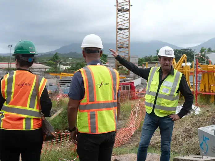 À Chirongui, le lycée bioclimatique de Tani Malandi à 100 millions d’euros