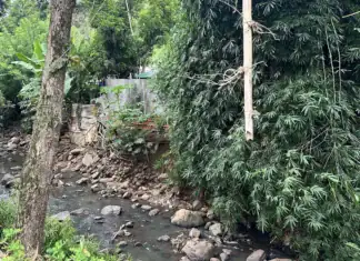 À Gouloué, les habitants se préparent à une évacuation imminente À Gouloué, les habitants se préparent à une évacuation imminente