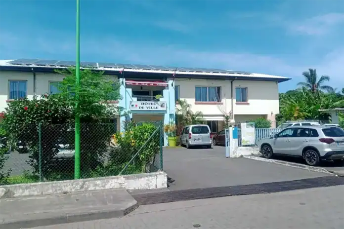 Après trois mois de crise sociale, la mairie de Pamandzi rouvre enfin ses portes