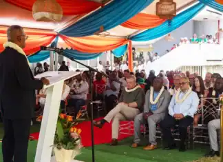 Au CHM, des vœux pour refermer l’année des épreuves et ouvrir celle des choix Au CHM, des vœux pour refermer l’année des épreuves et ouvrir celle des choix