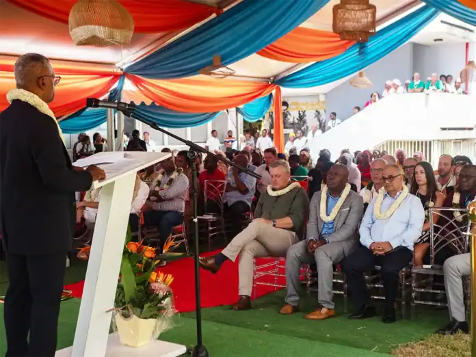 Au CHM, des vœux pour refermer l’année des épreuves et ouvrir celle des choix