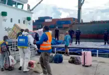 Comores : des contrôles pour les bateaux venant de Mayotte à cause du Mpox Comores : des contrôles pour les bateaux venant de Mayotte à cause du Mpox