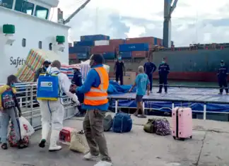 Comores : des contrôles pour les bateaux venant de Mayotte à cause du Mpox Comores : des contrôles pour les bateaux venant de Mayotte à cause du Mpox