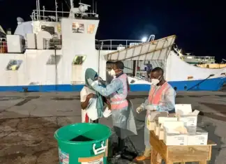 Comores : deux nouveaux cas suspects de Mpox identifiés à Anjouan Comores : deux nouveaux cas suspects de Mpox identifiés à Anjouan