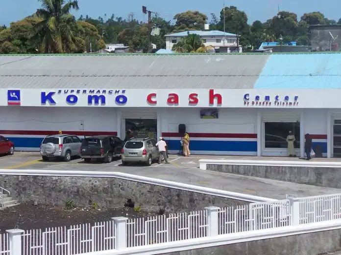 Comores : le patron des enseignes Komo Cash dans la tourmente Comores : le patron des enseignes Komo Cash dans la tourmente