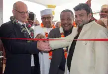 Comores : une plateforme d’échanges russe ouverte en attendant l’ambassade Comores : une plateforme d’échanges russe ouverte en attendant l’ambassade