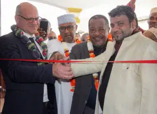 Comores : une plateforme d’échanges russe ouverte en attendant l’ambassade Comores : une plateforme d’échanges russe ouverte en attendant l’ambassade
