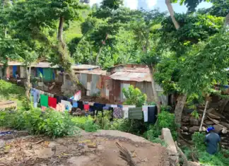 Décasage annoncé à la rivière Gouloué : « Cet endroit, c’est tout ce qu’on a… » Décasage annoncé à la rivière Gouloué : « Cet endroit, c’est tout ce qu’on a… »