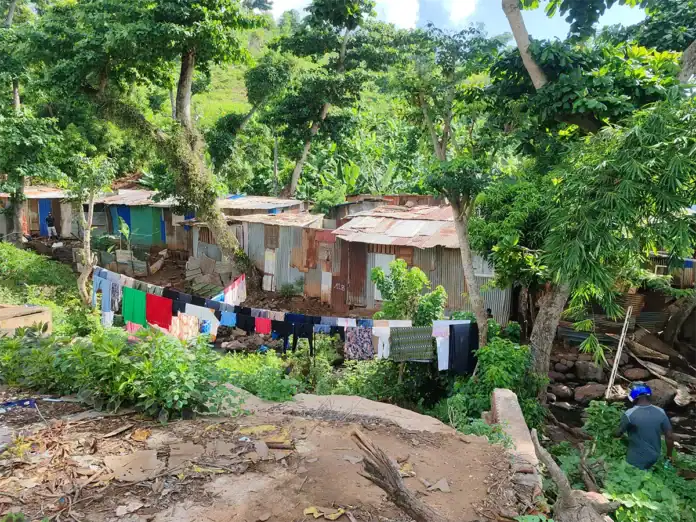 Décasage annoncé à la rivière Gouloué : « Cet endroit, c’est tout ce qu’on a… »