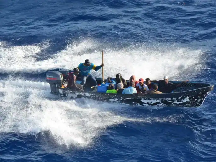 Deux nouveaux kwassas arraisonnés : la pression migratoire ne faiblit pas