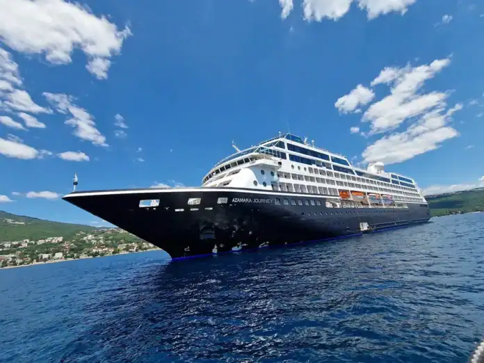 Deux paquebots en escale à Mayotte les 8 et 9 janvier