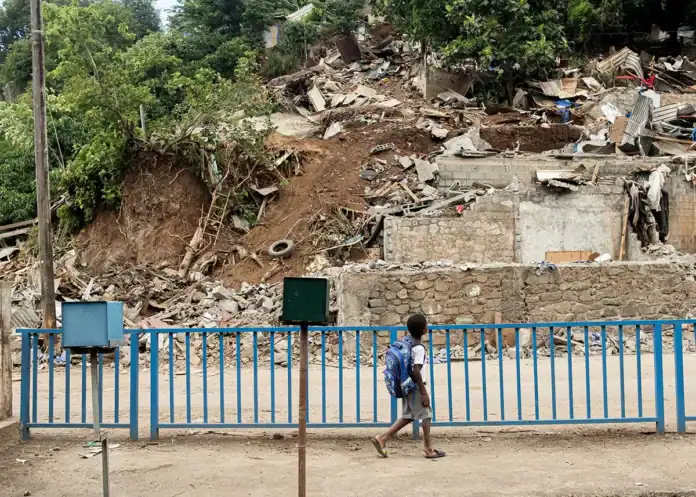 Droit de l’enfant : une exposition à Paris pour ne pas oublier les enfants de Mayotte