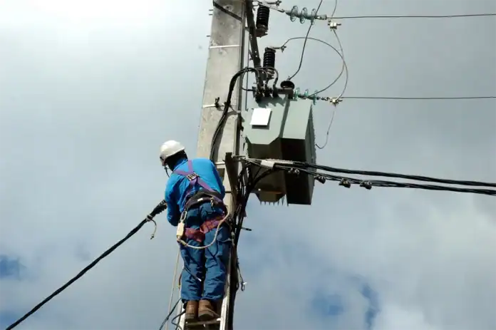 EDM salue la nouvelle année par des délestages volontaires