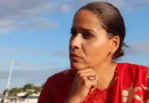 Estelle Youssouffa fait volte-face et votera la motion de censure contre le gouvernement Estelle Youssouffa fait volte-face et votera la motion de censure contre le gouvernement