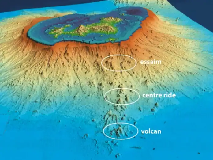 Fani Maoré : quels moyens humains mobilisés pour la surveillance du volcan sous-marin à Mayotte ?