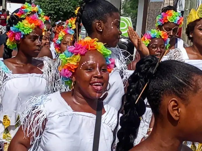 Festivités de fin d’année 2025, de la joie dans les rues de Dzaoudzi-Labattoir