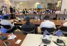 Fonds européens : deux jours d’échanges stratégiques pour Piloter l’Europe à Mayotte Fonds européens : deux jours d’échanges stratégiques pour Piloter l'Europe à Mayotte