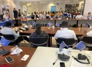 Fonds européens : deux jours d’échanges stratégiques pour Piloter l’Europe à Mayotte Fonds européens : deux jours d’échanges stratégiques pour Piloter l'Europe à Mayotte