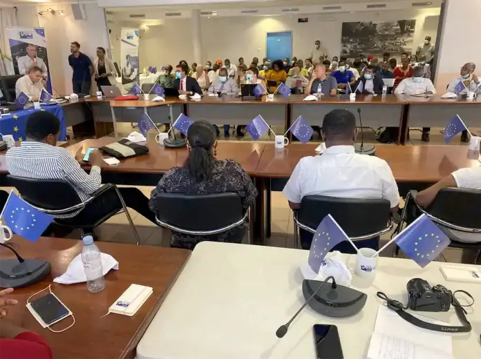 Fonds européens : deux jours d’échanges stratégiques pour Piloter l'Europe à Mayotte Fonds européens : deux jours d’échanges stratégiques pour Piloter l'Europe à Mayotte