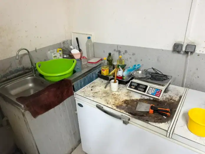 Hygiène en cuisine : deux établissements contraints de baisser le rideau