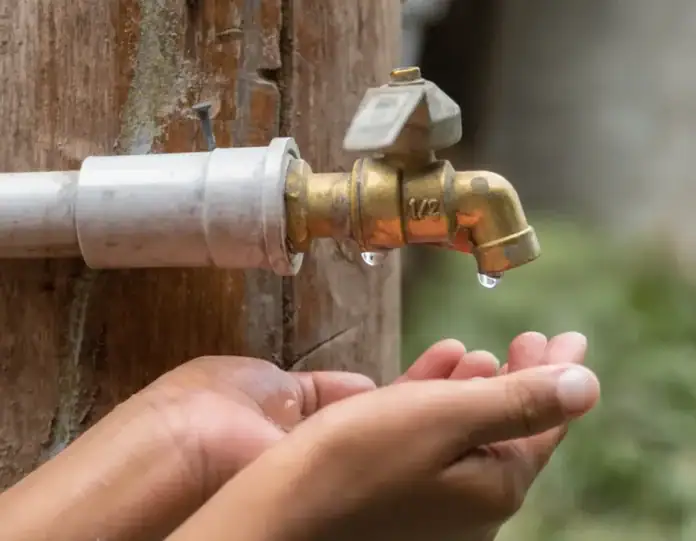 Interruption de la distribution d’eau dans plusieurs secteurs Interruption de la distribution d’eau dans plusieurs secteurs
