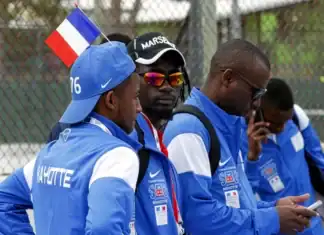 Jeux des Îles 2027 : l’exécutif mahorais en funambule sur un fil politique brûlant Jeux des Îles 2027 : l’exécutif mahorais en funambule sur un fil politique brûlant