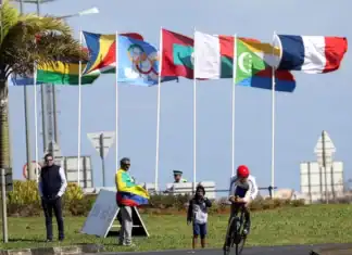 Jeux des îles de l’océan Indien : le département de Mayotte lance une concertation publique Jeux des îles de l’océan Indien : le département de Mayotte lance une concertation publique
