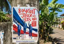 Jeux des îles de l’océan Indien Mayotte à l’épreuve de son histoire sportive et politique Jeux des îles de l’océan Indien Mayotte à l’épreuve de son histoire sportive et politique