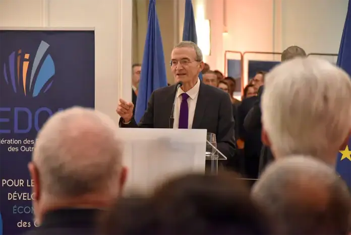 La FEDOM trace les enjeux économiques de l’Outre-Mer lors de sa cérémonie des vœux