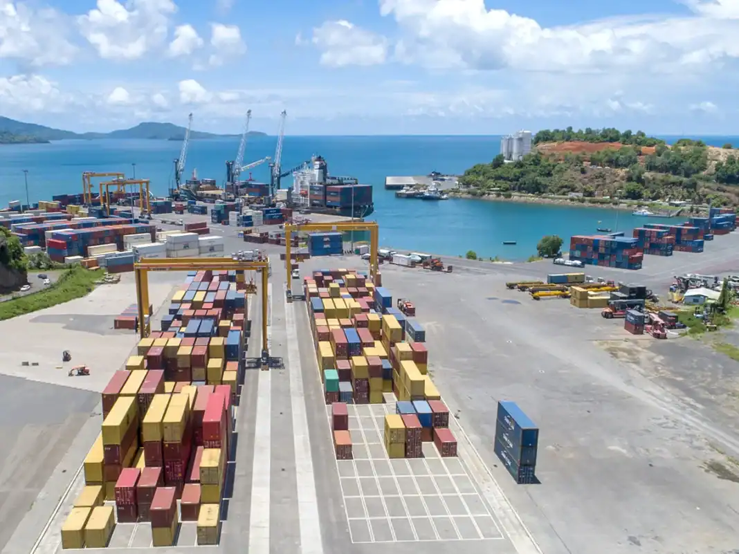 La SGTPM-CGT Mayotte plaide pour un grand port maritime à Longoni