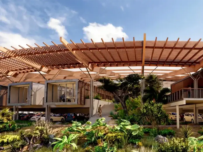 La technopole de Mayotte au service des porteurs de projets La technopole de Mayotte au service des porteurs de projets