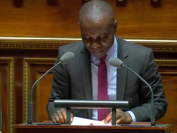 Le Sénateur Thani Mohamed-Soilihi en croisade contre l’insécurité